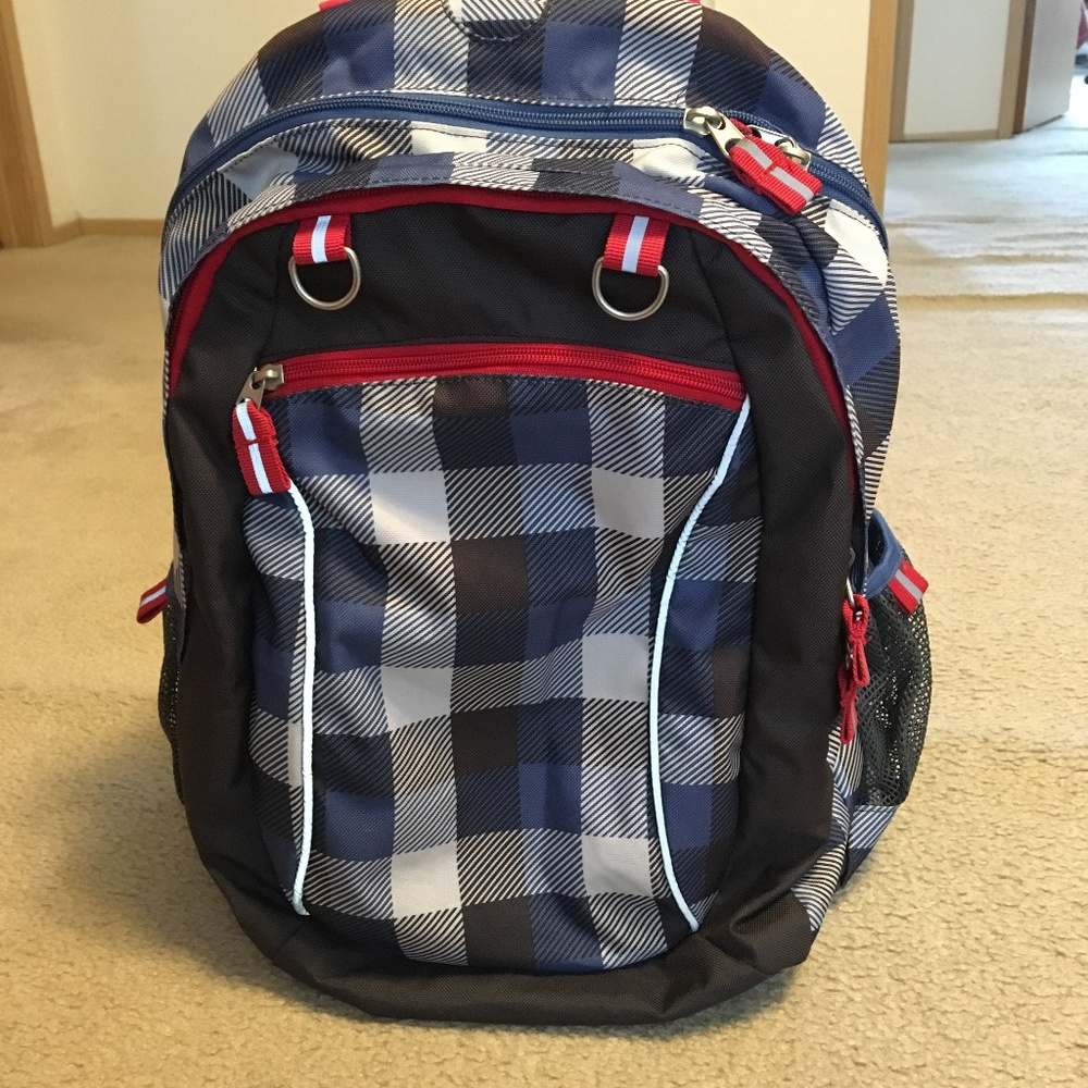 Garnet Hill BackPack